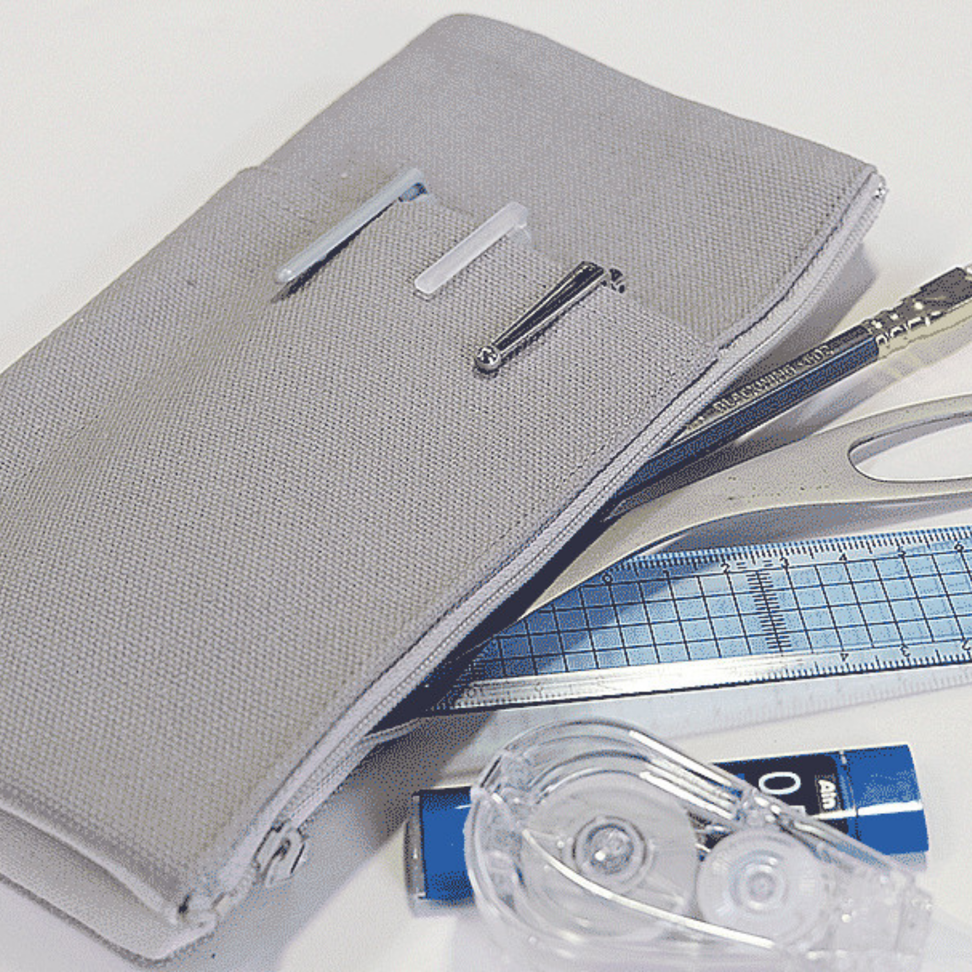 Yamamoto Paper RO‑BIKI NOTE Canvas Cover