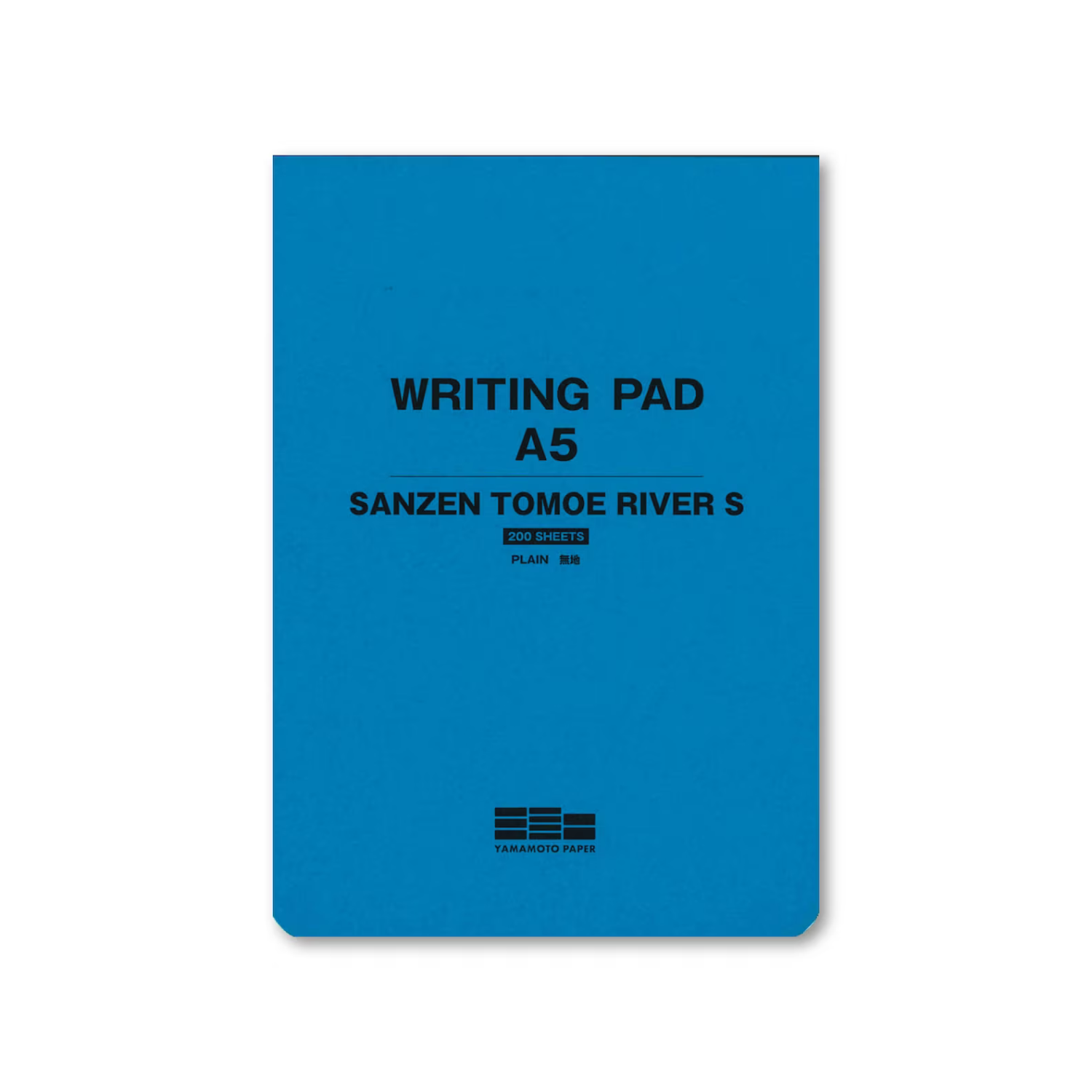 Yamamoto Paper A5 Writing Pad – Sanzen Tomoe River S
