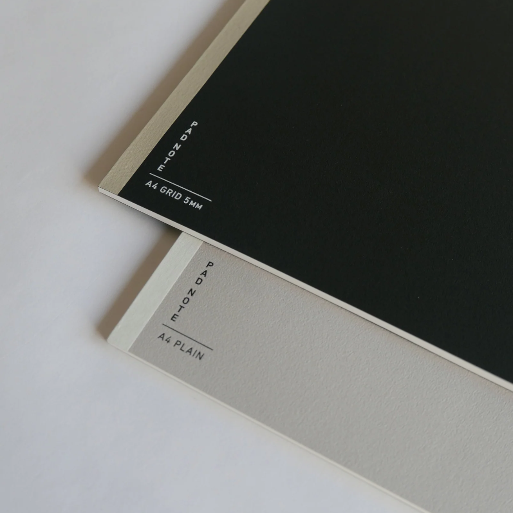 Sikigu Pad Note A4 – Easy Tear Pages