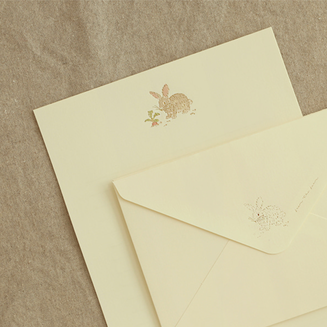 Paperian Letter Writing Set [Farm]