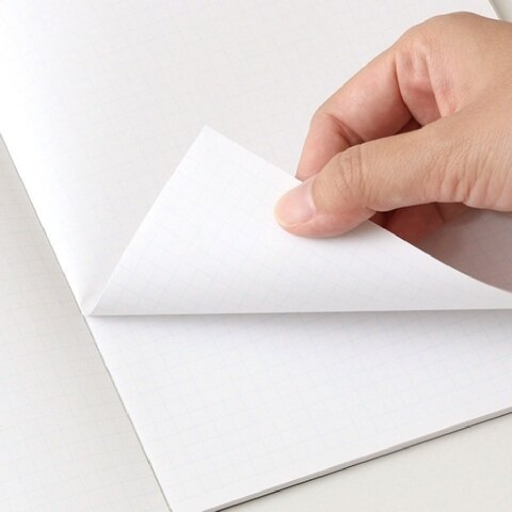 Sikigu Pad Note A4 – Easy Tear Pages