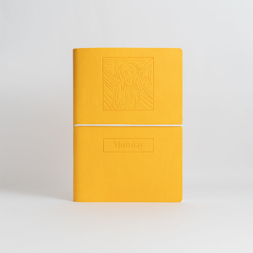 CIAK Icons Lined Notebook