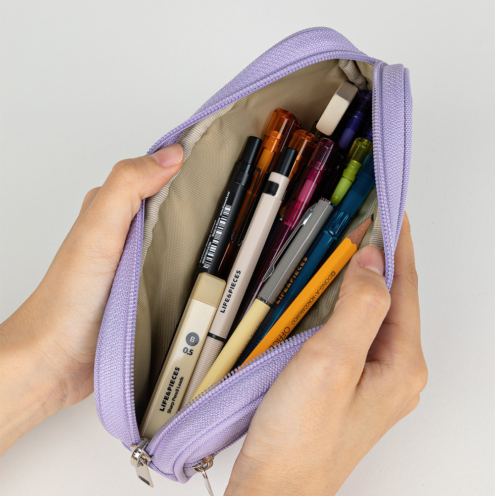 Livework Cordura Pocket Pencil Case