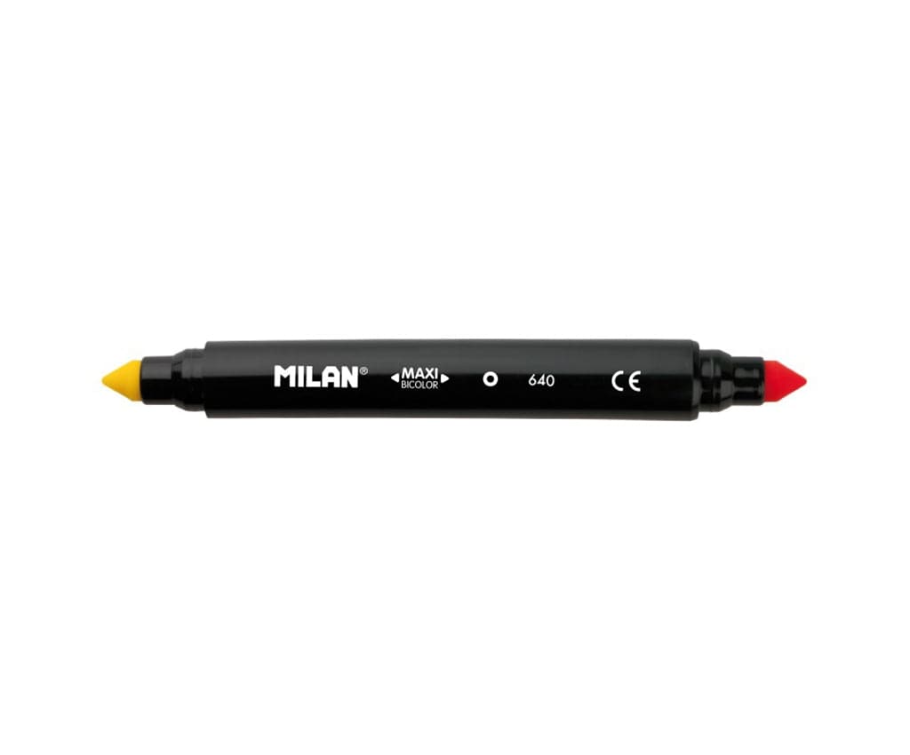 Milan -- Bicolour Maxi Fibrepens