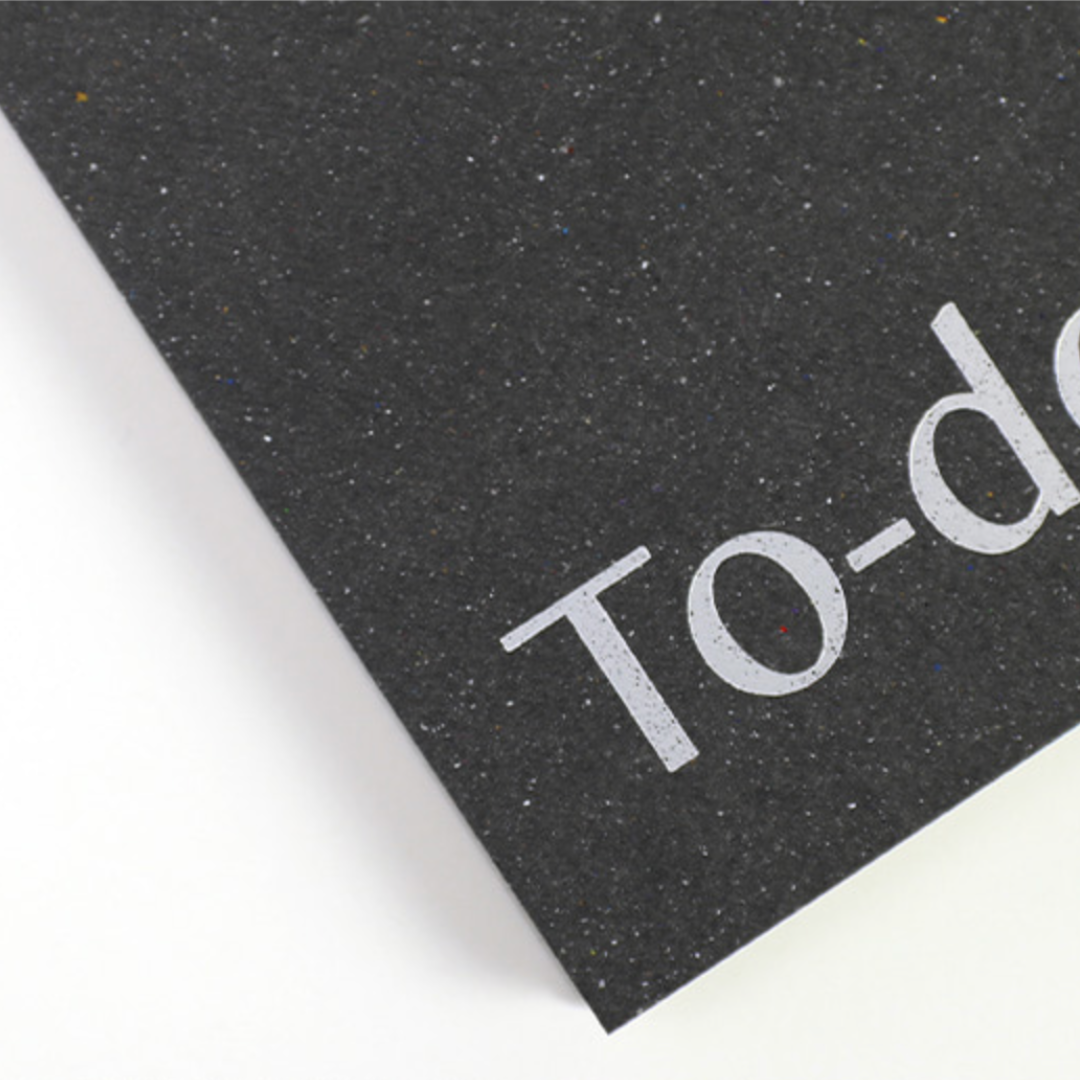 Paperian Lists To Live By [To-Do List Notebook]