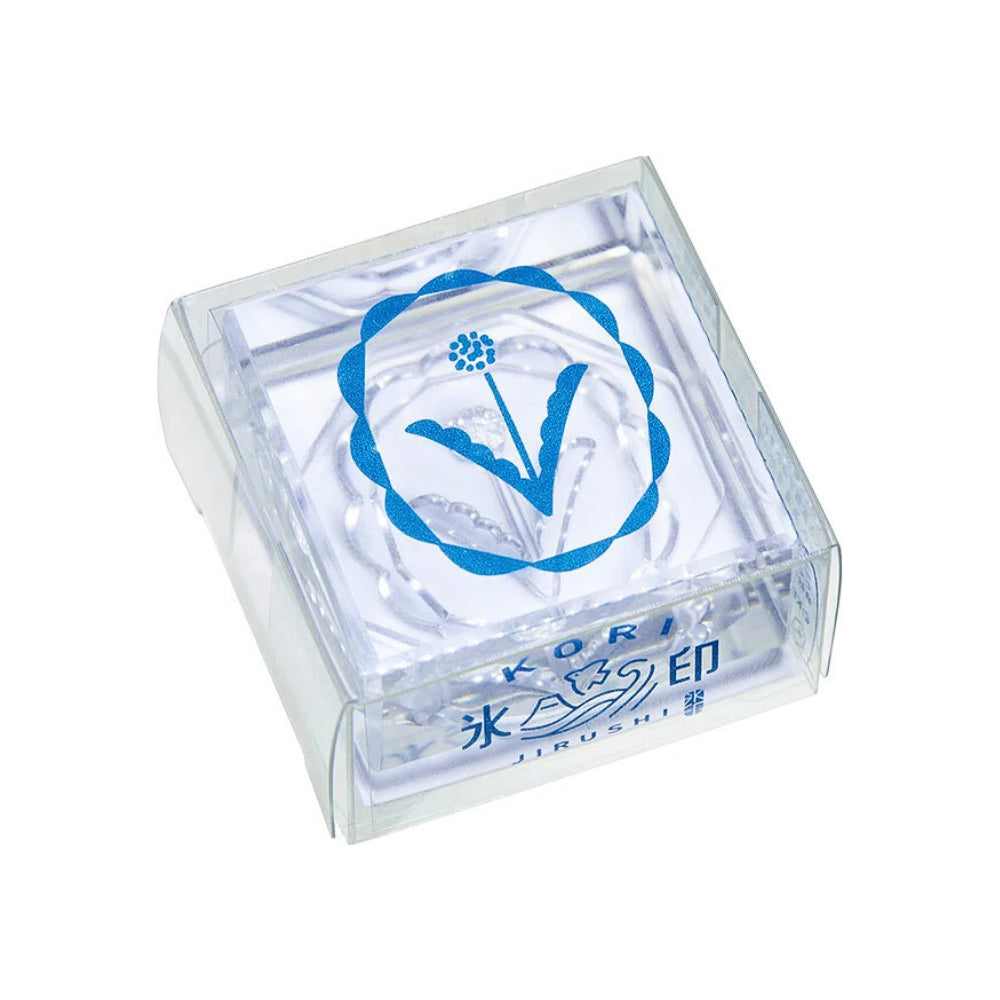 KING JIM Kori Jirushi Large Clear Stamp