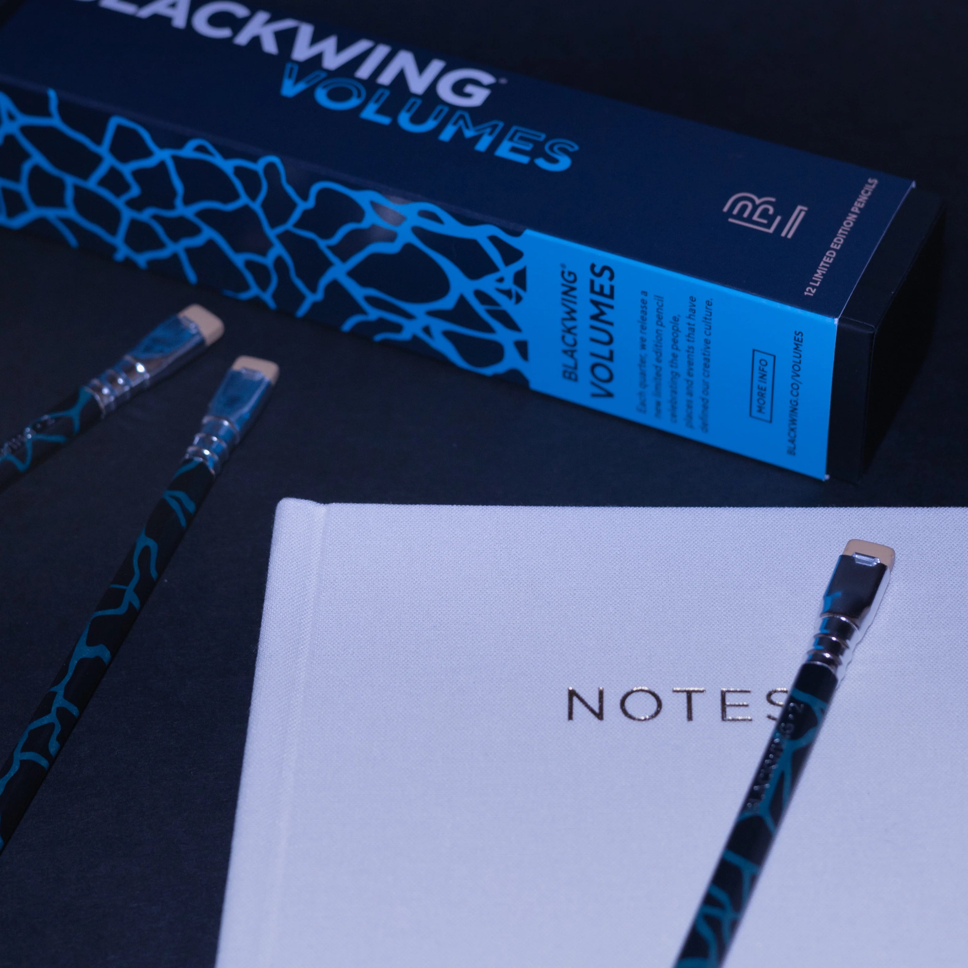 Blackwing Limited Edition Vol. 2 (12 Pencils)