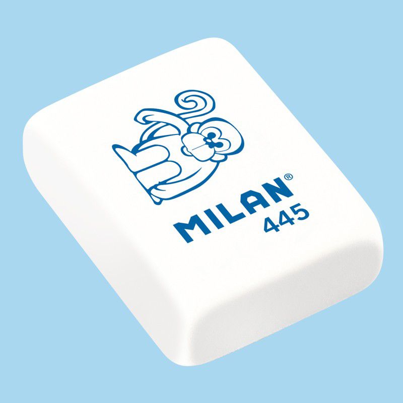 MILAN 6 Synthetic Erasers 445
