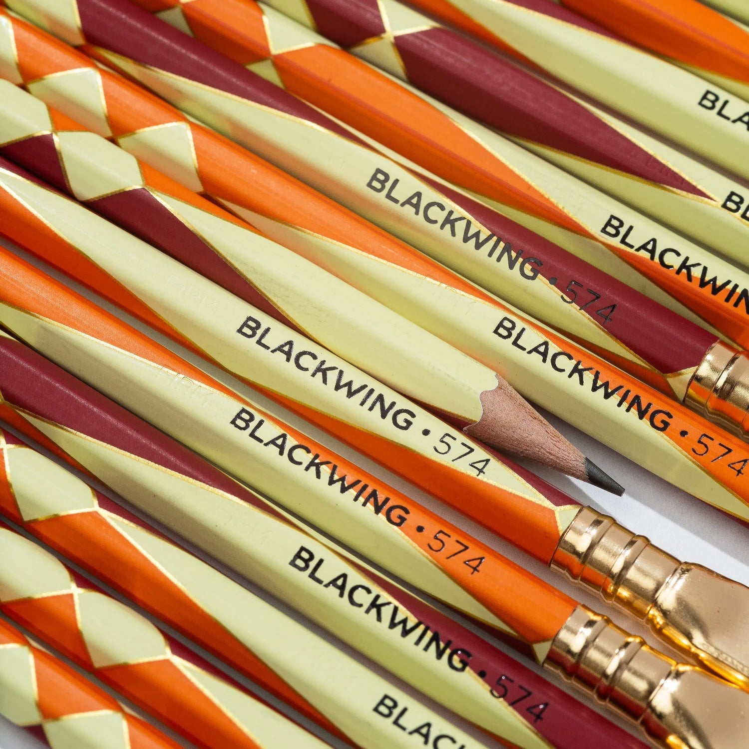 Blackwing Volume 574 -  Native American Expressions (12 Pencils)