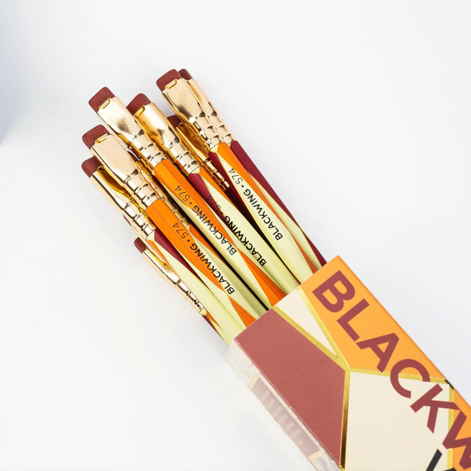 Blackwing Volume 574 -  Native American Expressions (12 Pencils)