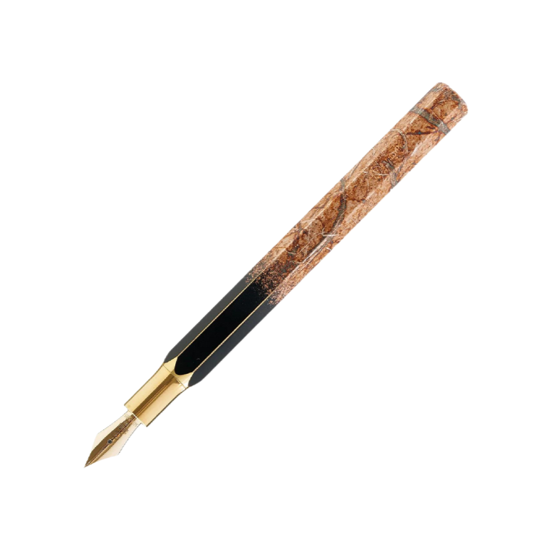 ystudio Classic Renaissance Yakihaku Fountain Pen – Limited Edition