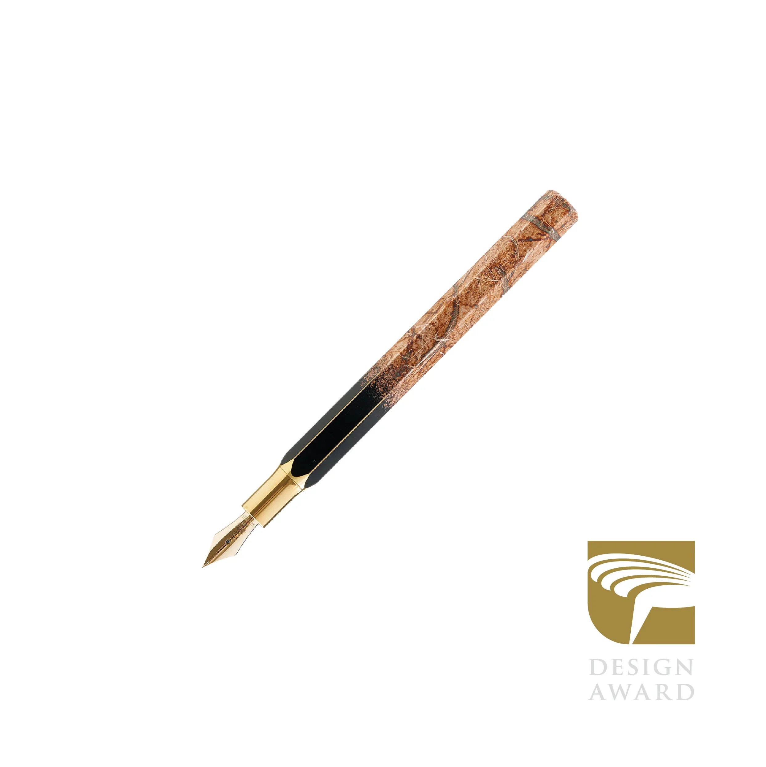 ystudio Classic Renaissance Yakihaku Fountain Pen – Limited Edition