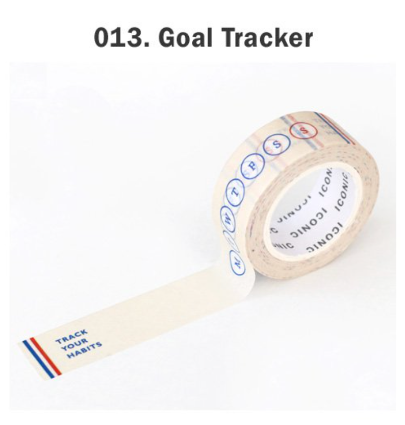 Iconic Masking Tape Checkbox