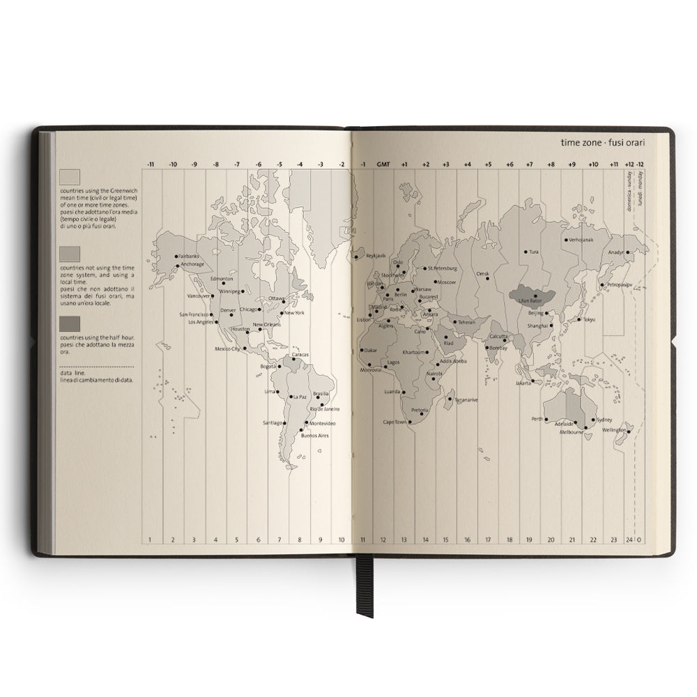 CIAK Travel Notebook