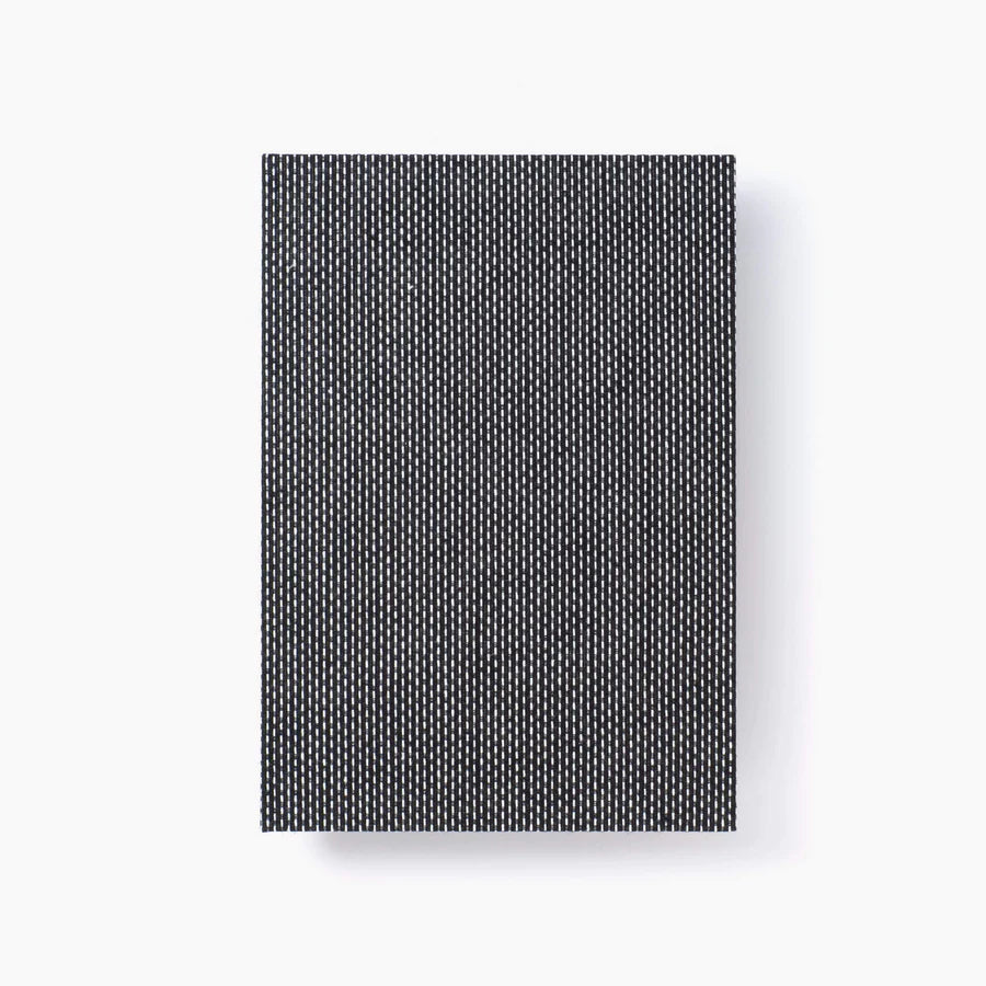 Kakimori A5 Notebook - Y. & SONS - Sashiko Stitch