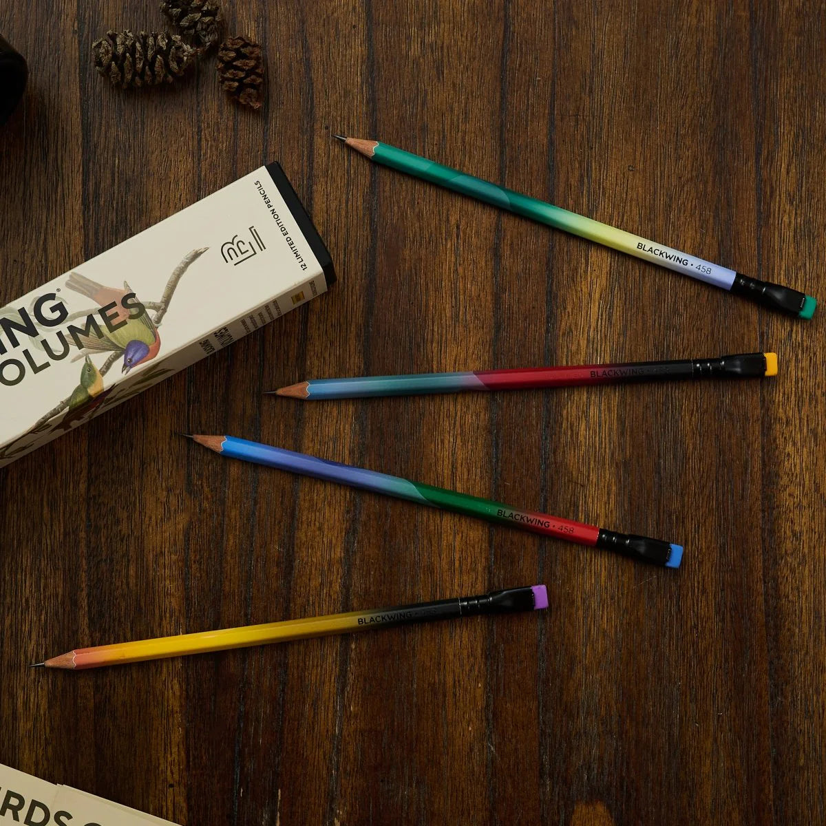 Blackwing Volume 458 Pencils – Set of 12