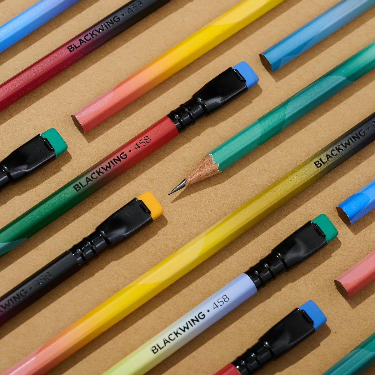 Blackwing Volume 458 Pencils – Set of 12