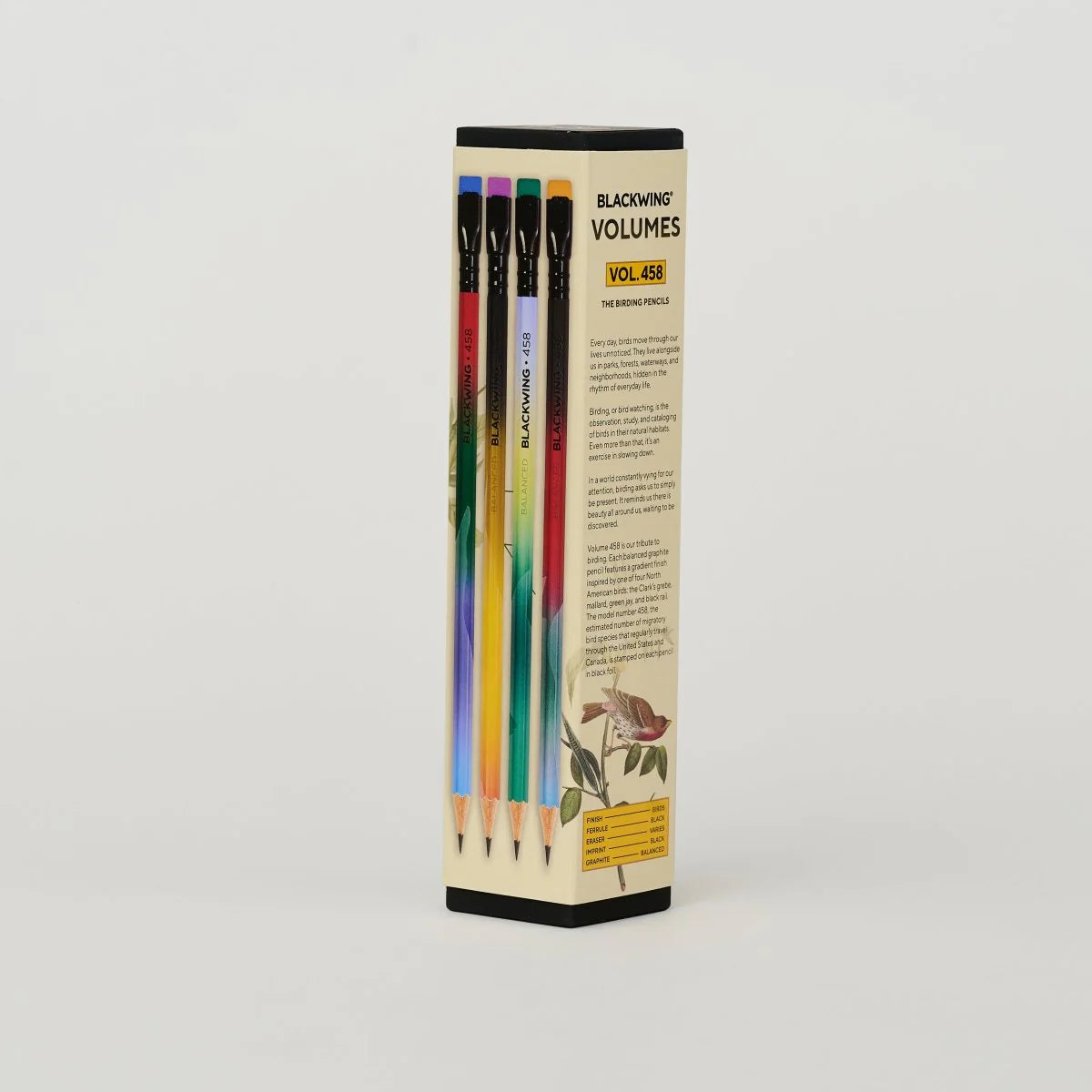 Blackwing Volume 458 Pencils – Set of 12