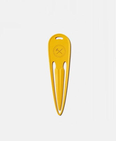 Tools to Live By - Letter Opener [Gold Lettering]