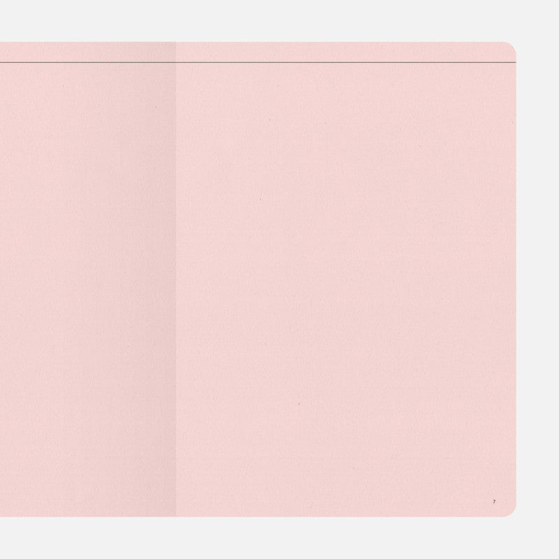 Paper Tigre A5 Notebook – [Lined/Plain/Grid]
