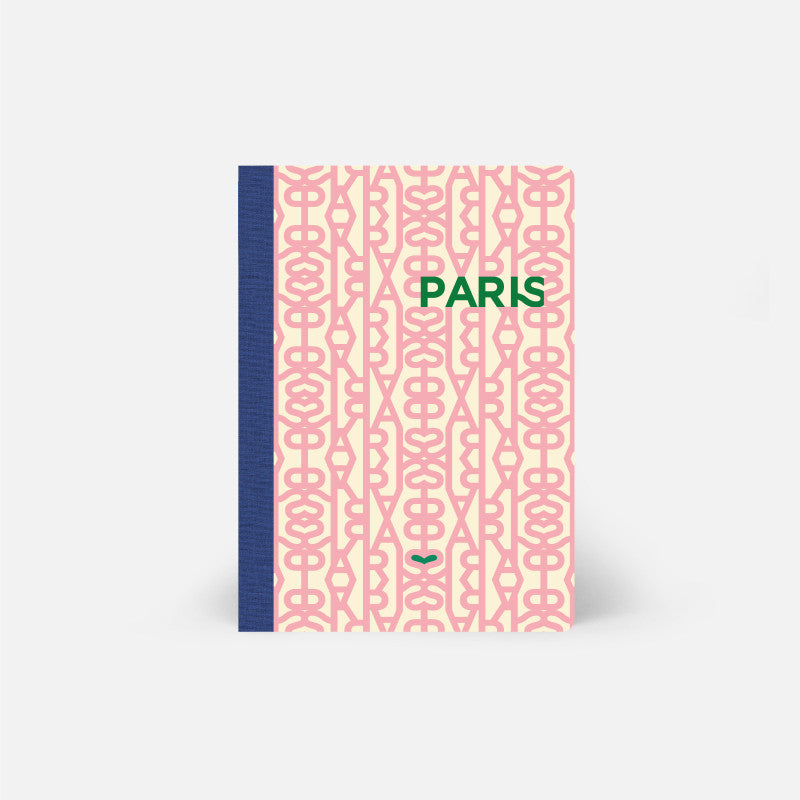Papier Tigre Paris Design A5 Notebook