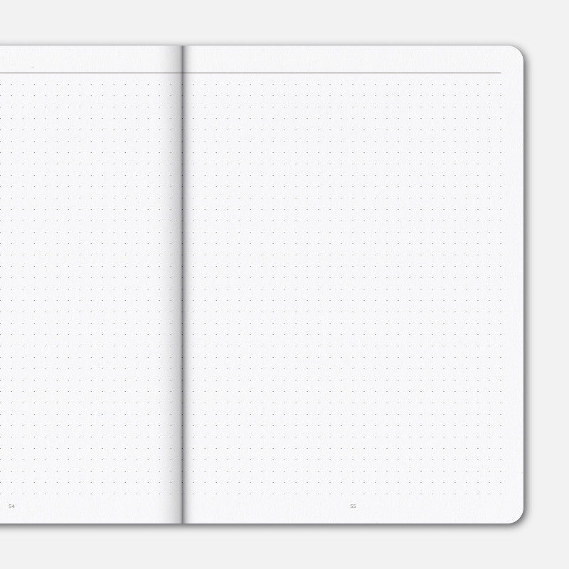 Papier Tigre Paris Design A5 Notebook