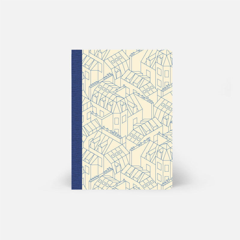 Papier Tigre Paris Design A5 Notebook