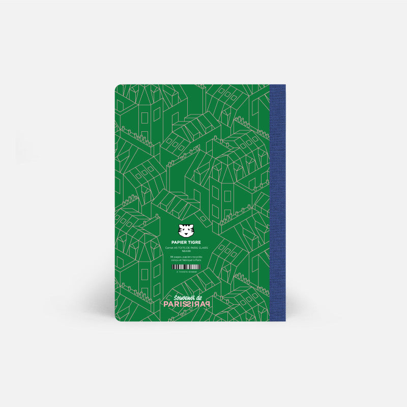 Papier Tigre Paris Design A5 Notebook