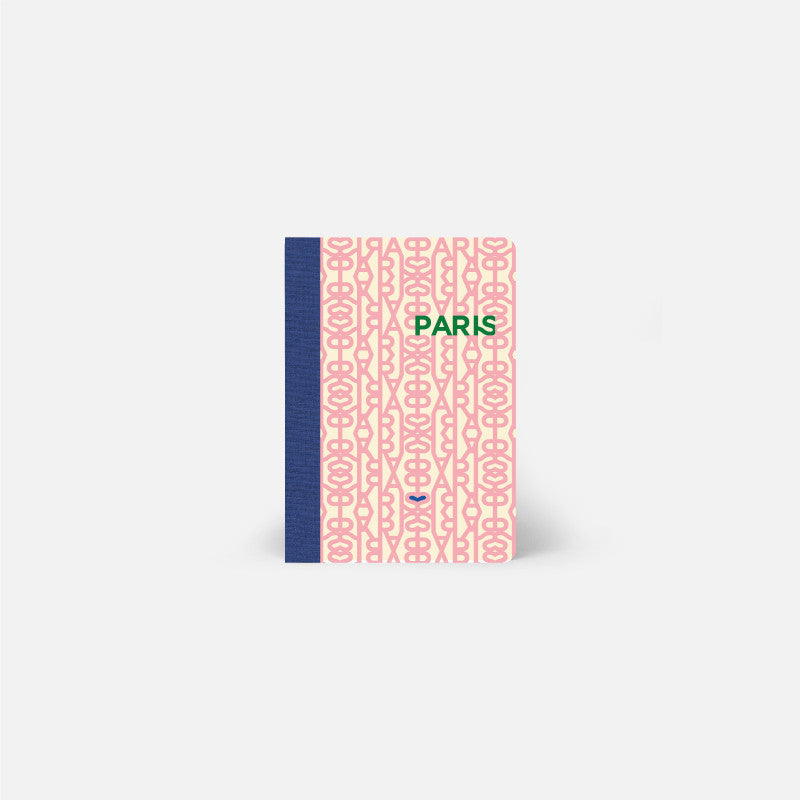 Papier Tigre A6 Ruled Notebook