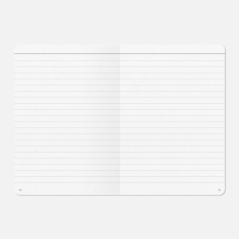 Papier Tigre A6 Ruled Notebook