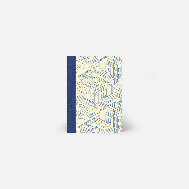 Papier Tigre A6 Ruled Notebook