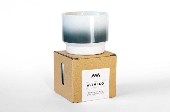 Asemi Hasami Gradient Cup 100ml (Small)