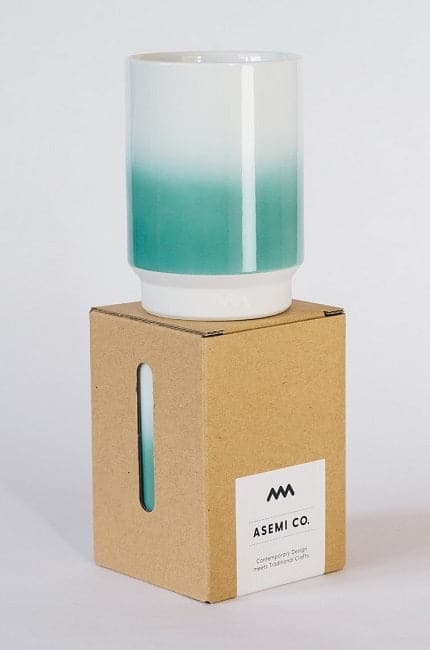 Asemi Hasami Gradient Cup 230ml (Large)