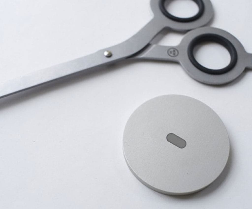 HMM Scissors Base