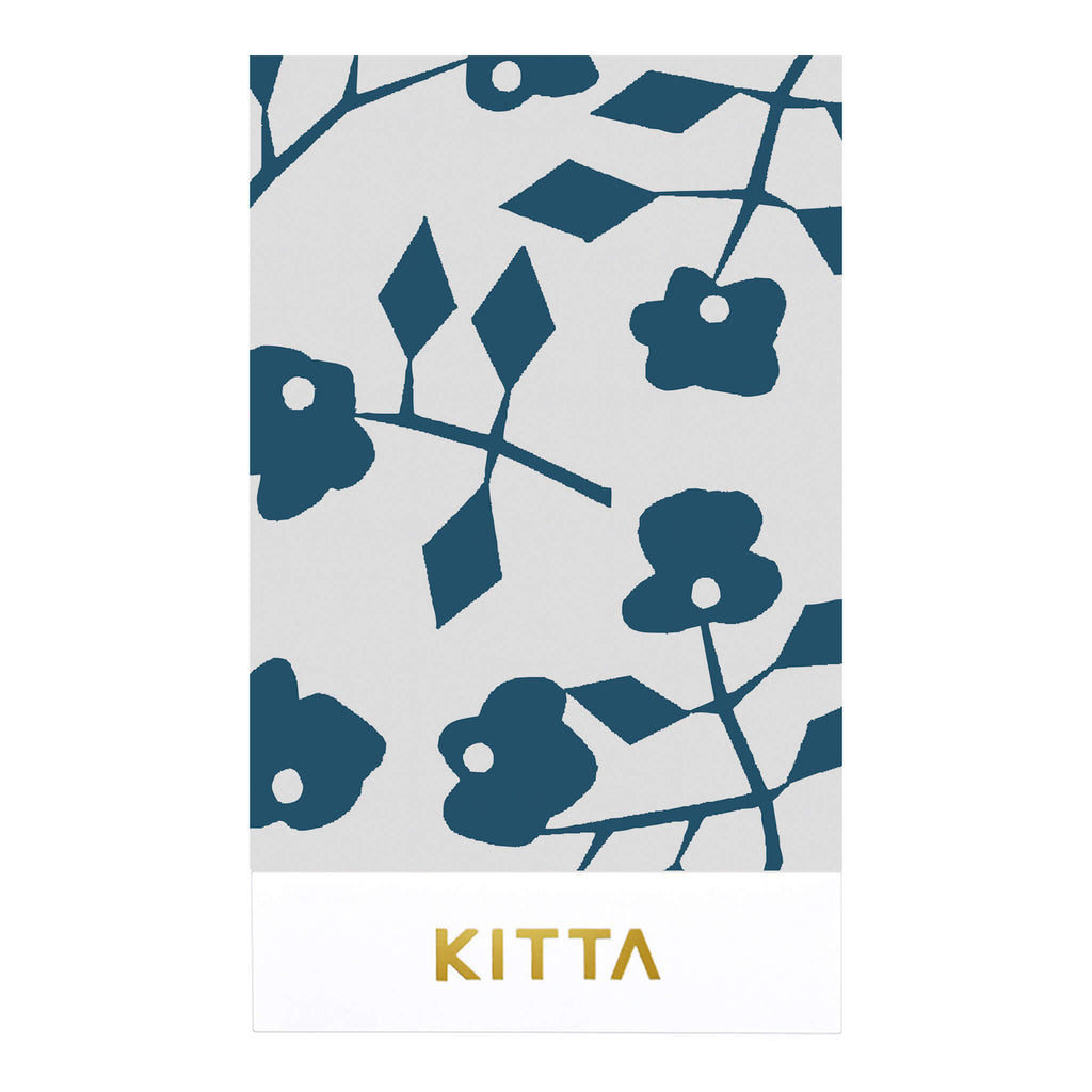 KING JIM KITTA Basic Washi Tape