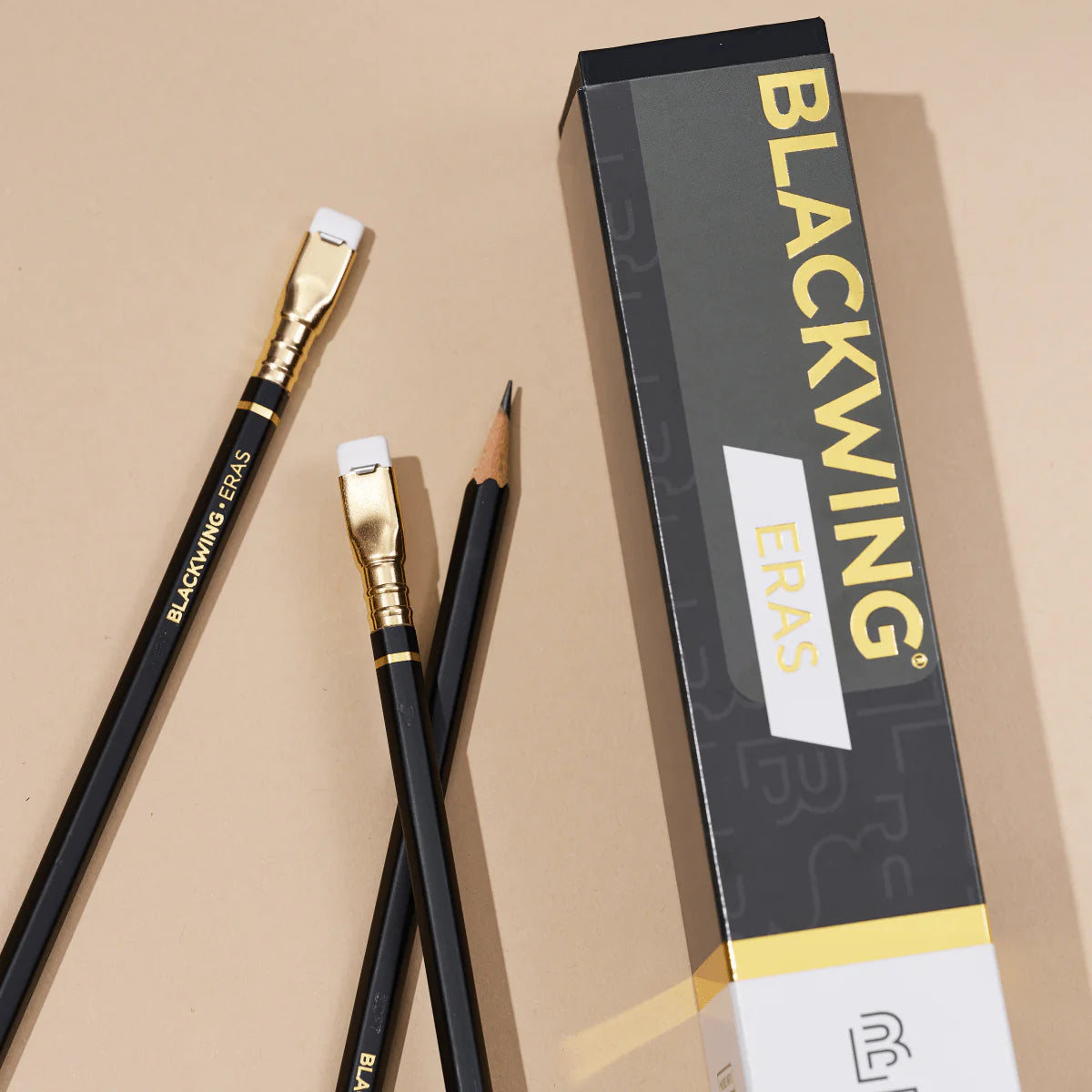 Blackwing Eras 2025 Special Edition Pencil Set – Box of 12