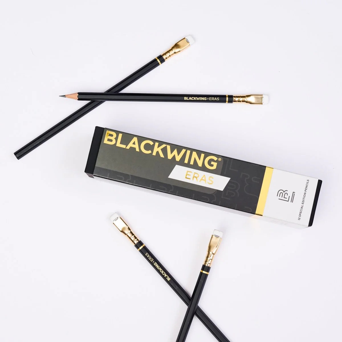 Blackwing Eras 2025 Special Edition Pencil Set – Box of 12