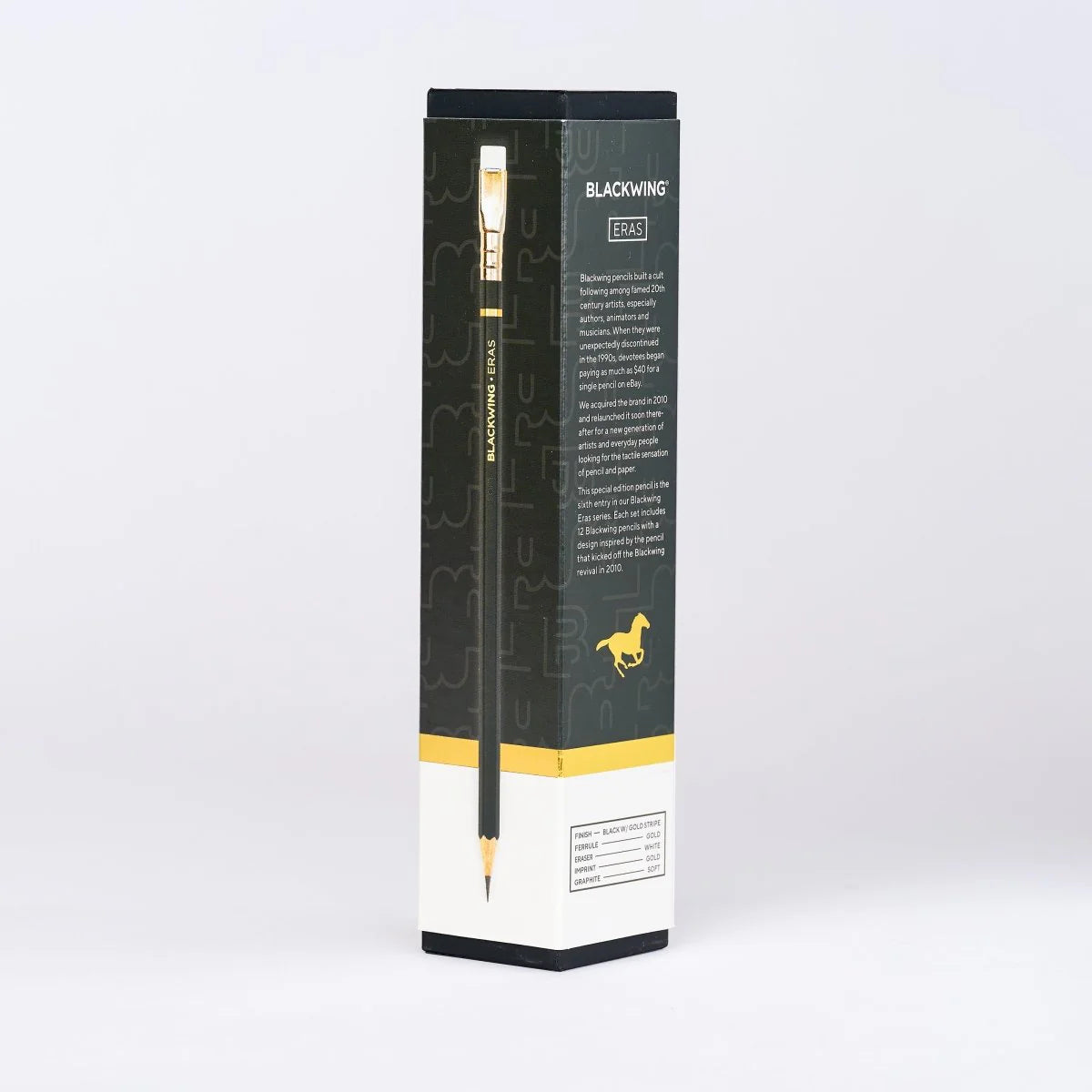 Blackwing Eras 2025 Special Edition Pencil Set – Box of 12