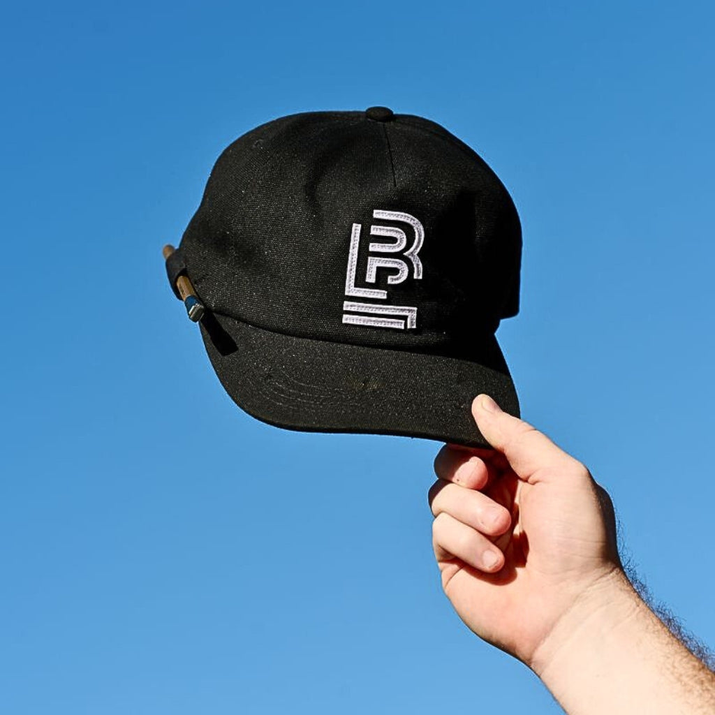 Blackwing Cap with Built-In Pencil Loop