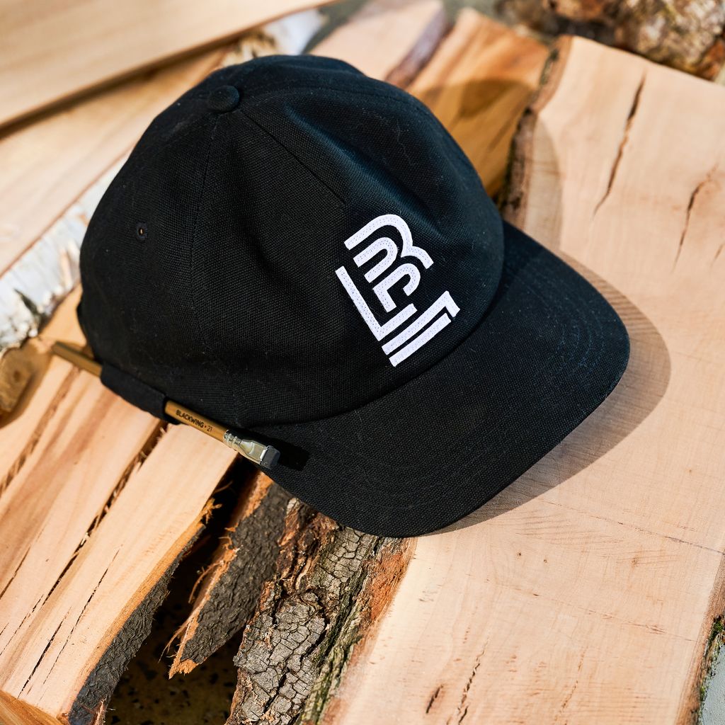 Blackwing Cap with Built-In Pencil Loop