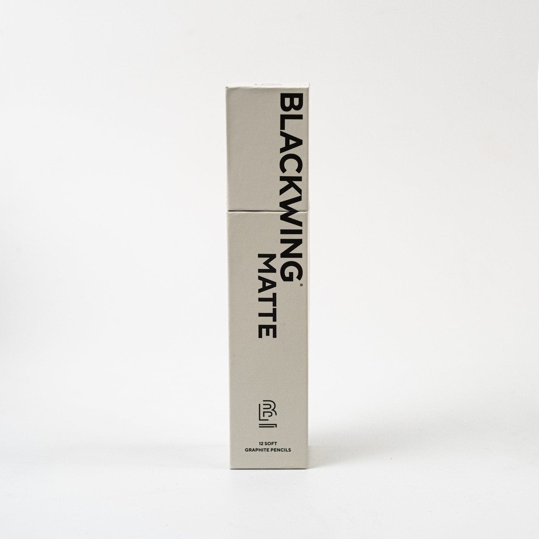 Blackwing Matte Pencil Set – Legacy Model [Pack of 12 Pencils]