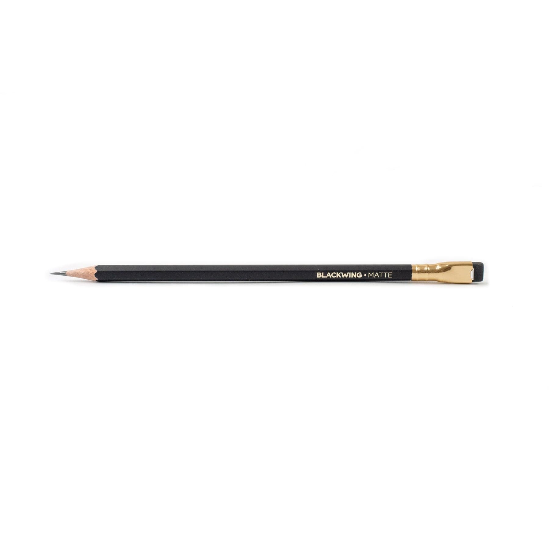 Blackwing Matte Pencil Set – Legacy Model [Pack of 12 Pencils]