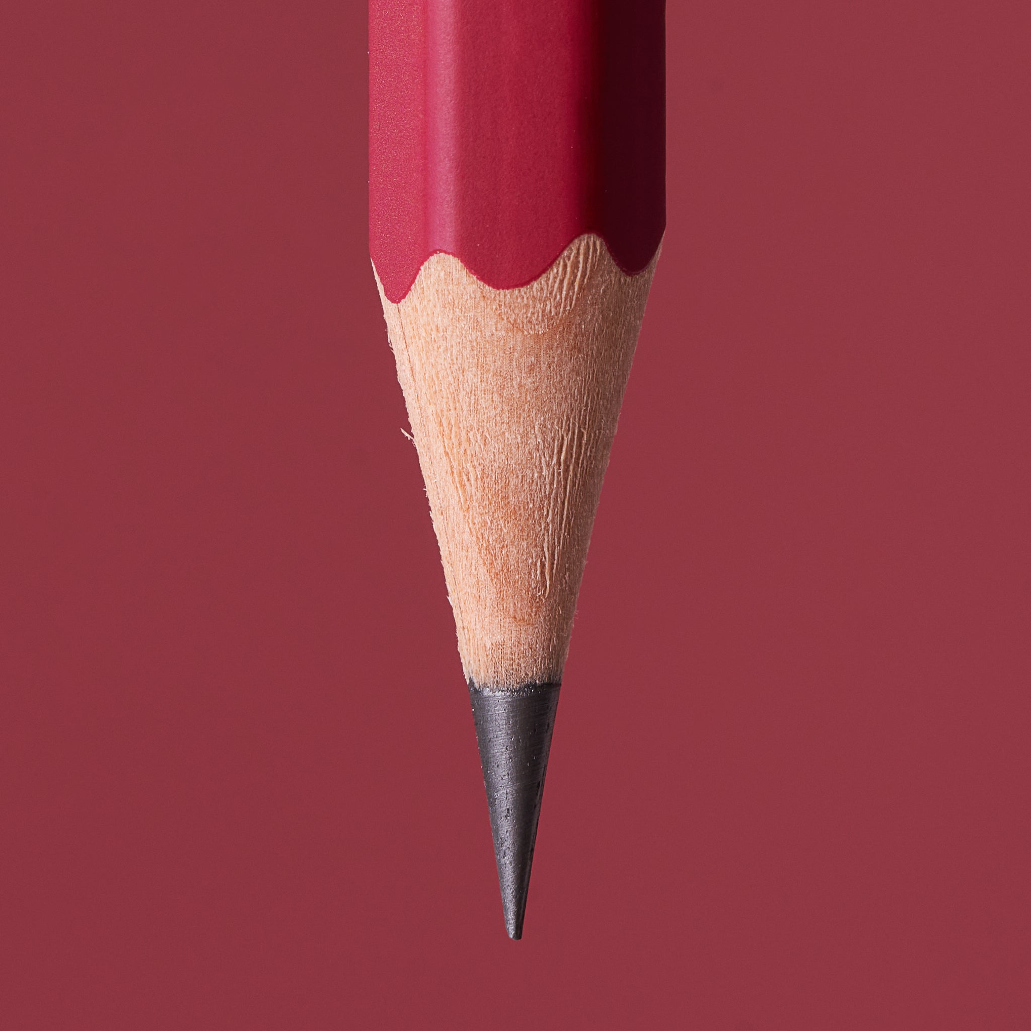 Blackwing Matte Red Pencil (12 Pencils)