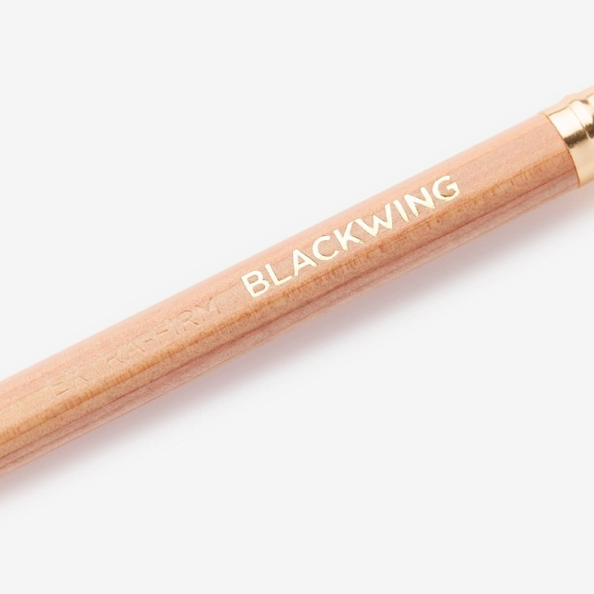 Blackwing Natural Pencil Set – Legacy Model [Set of 12 Pencils]
