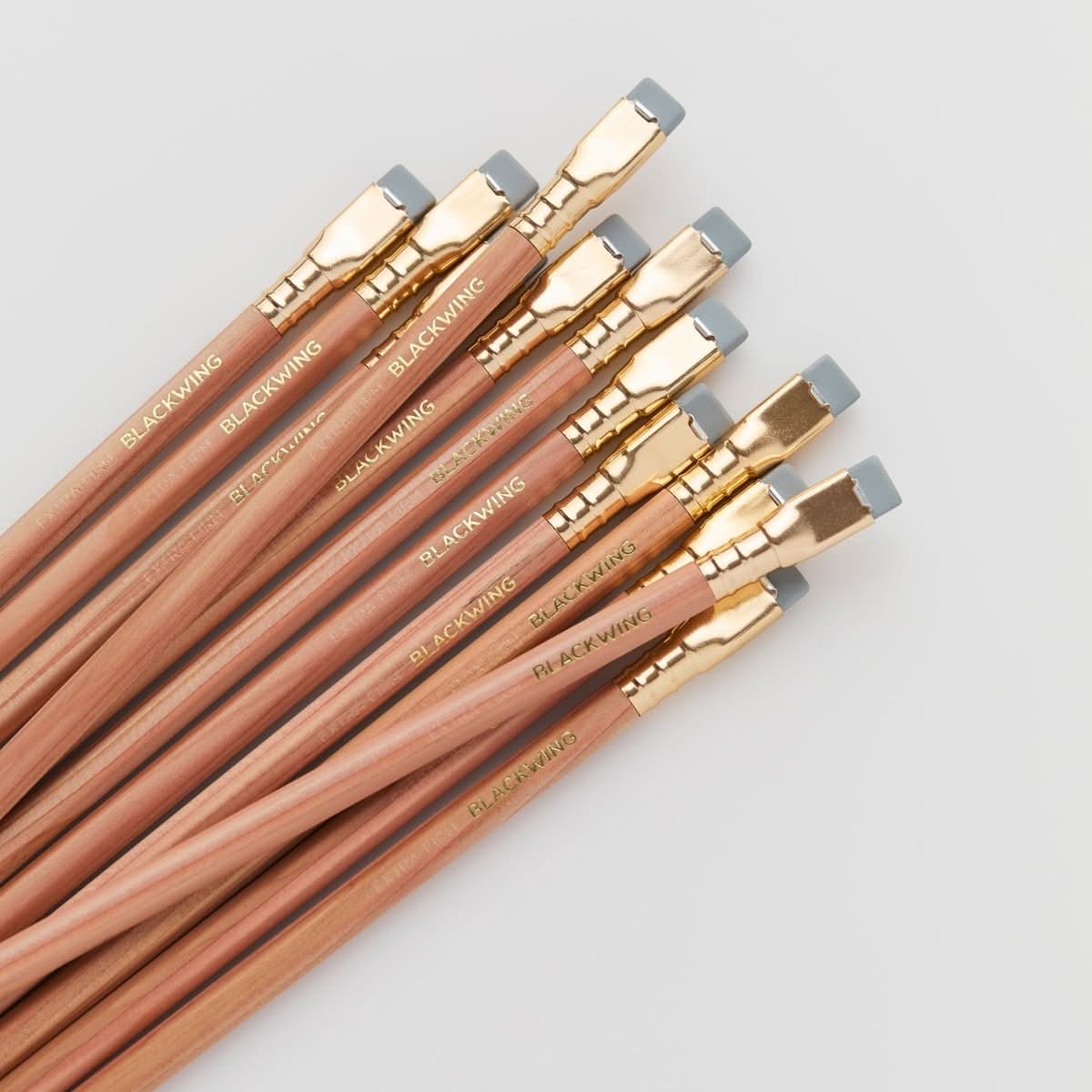 Blackwing Natural Pencil Set – Legacy Model [Set of 12 Pencils]