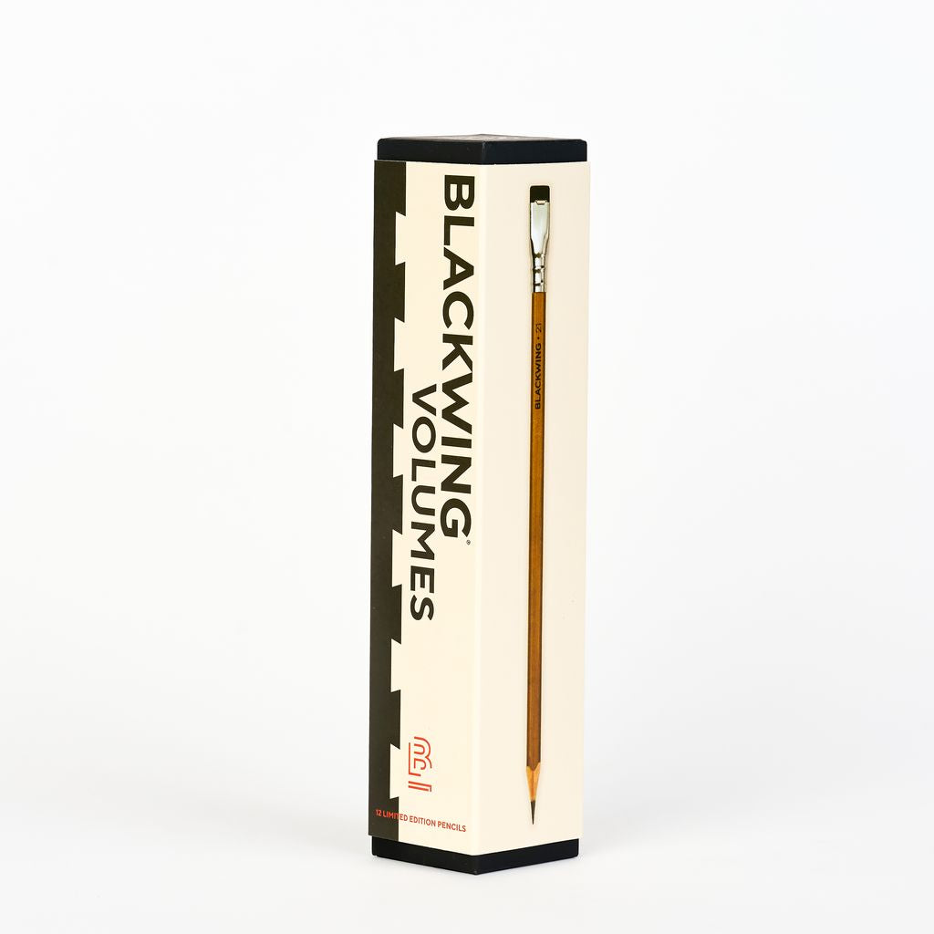 Blackwing Volume 21 Pencils – Pack of 12