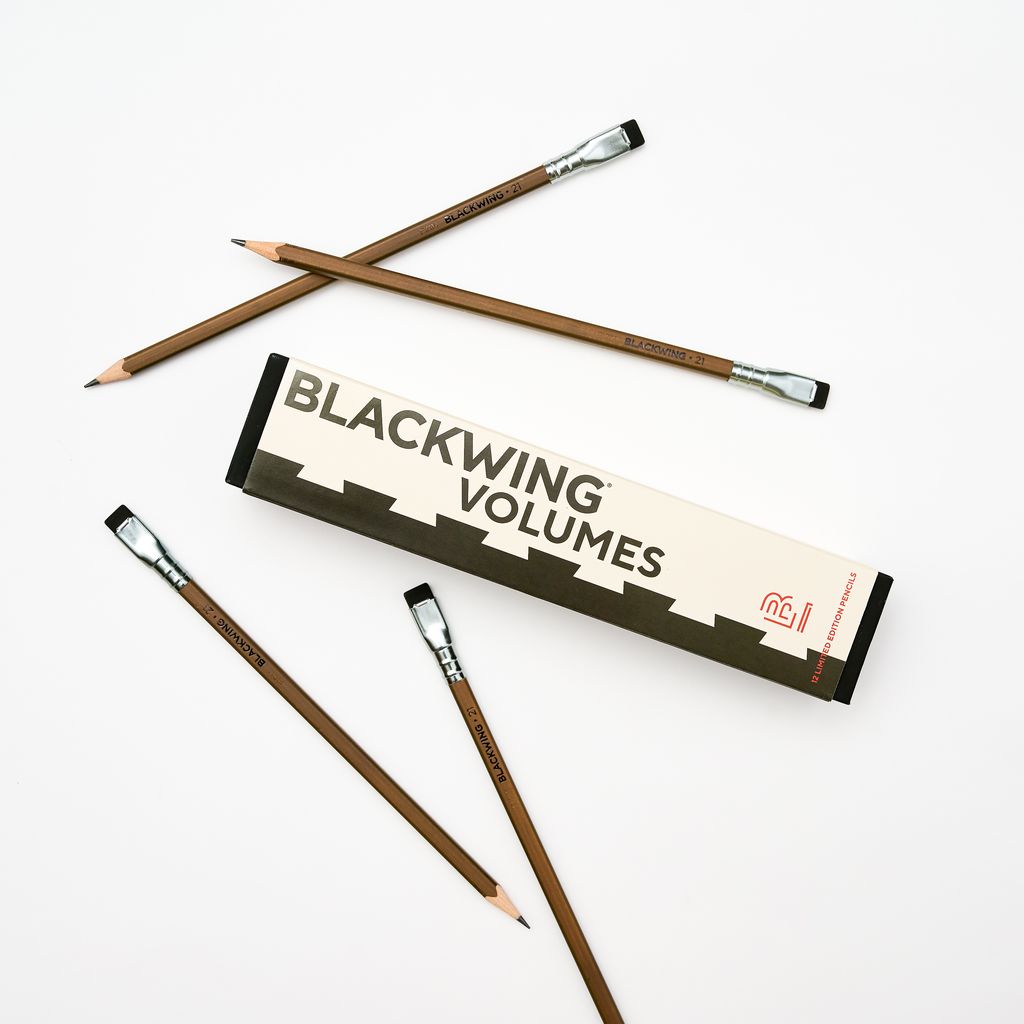 Blackwing Volume 21 Pencils – Pack of 12