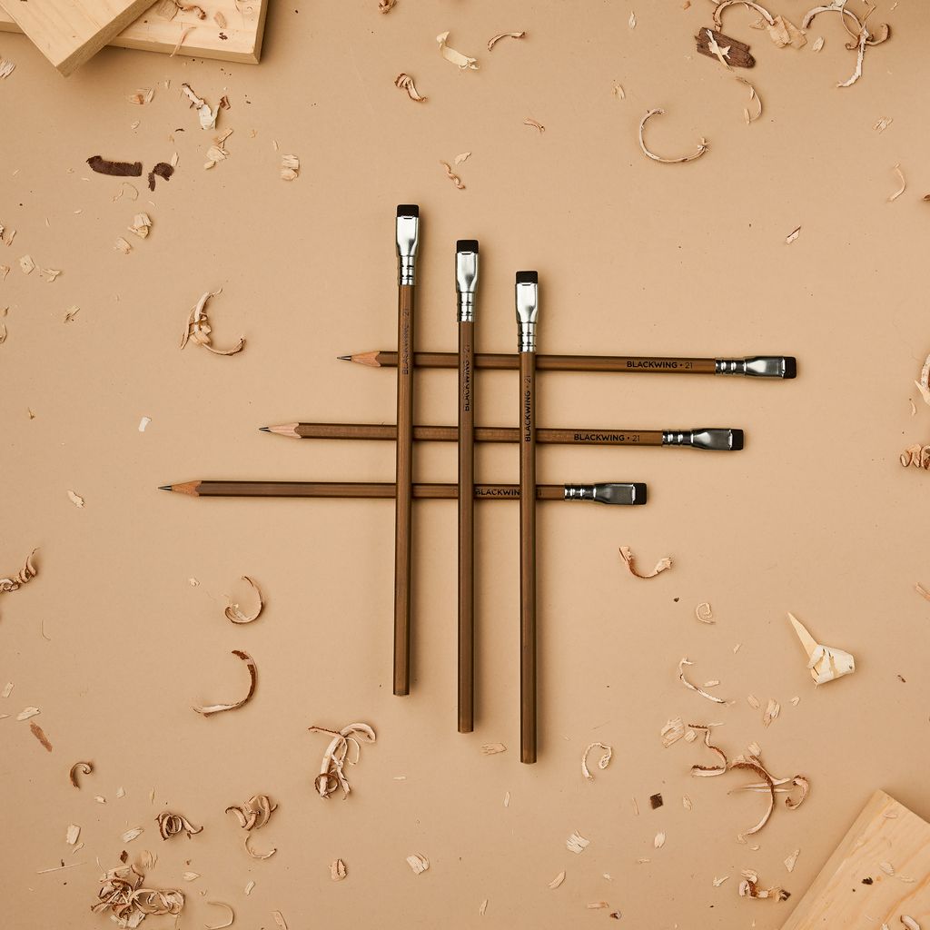 Blackwing Volume 21 Pencils – Pack of 12