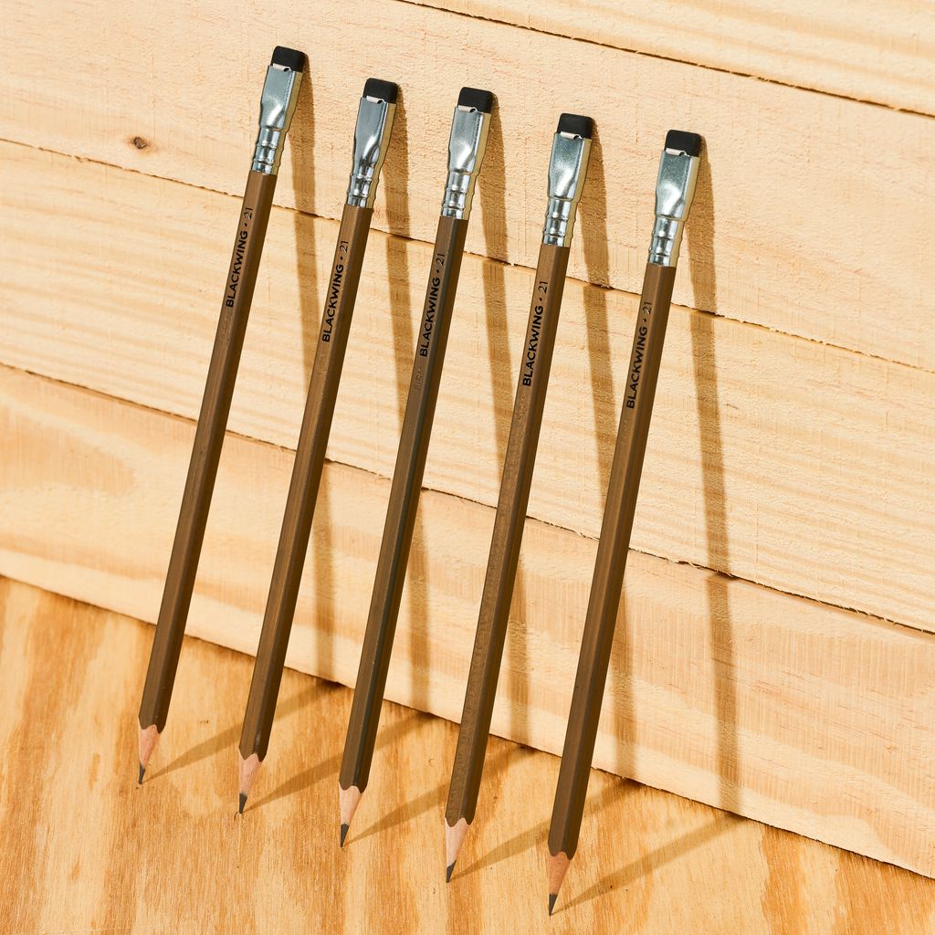 Blackwing Volume 21 Pencils – Pack of 12