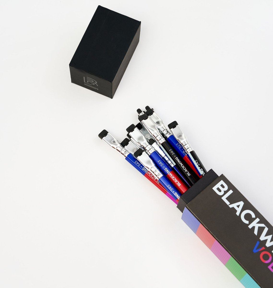 Blackwing Volume 343 Pencils – Set of 12